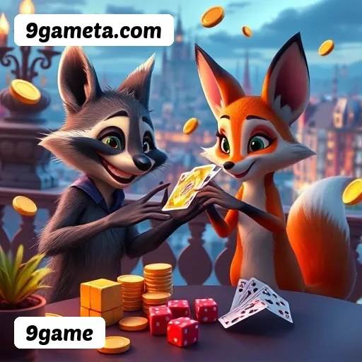 9game bônus R$5.000 + 500 giros - Rollover 35x, prazo 30 dias, 38% taxa conversão