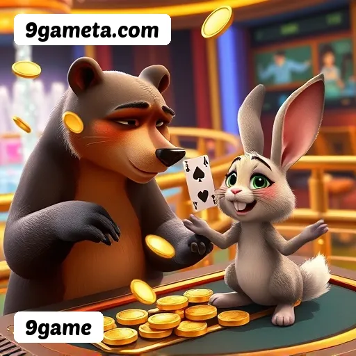 Estatísticas 9game novembro 2024 - 87 mil jogadores ativos, R$47M pagos, RTP 96.52%